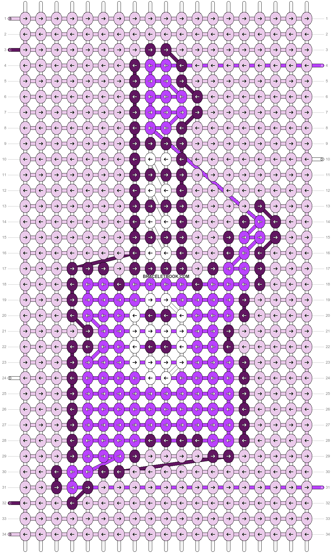 Alpha pattern #219026 pattern