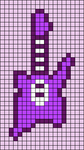 Alpha pattern #219026