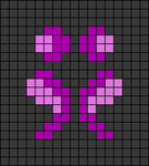 Alpha pattern #219028