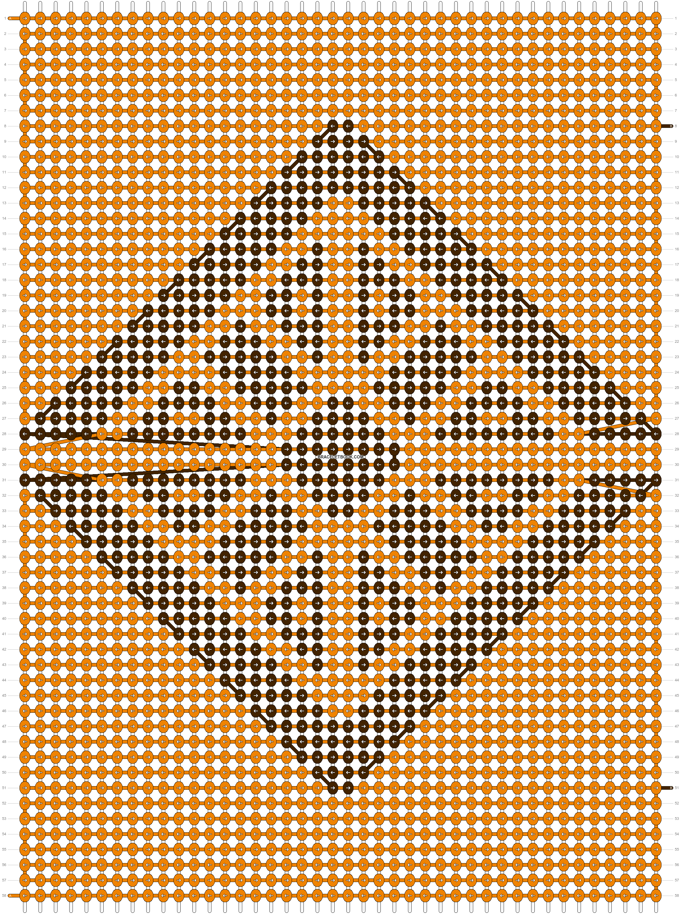 Alpha pattern #219032 pattern