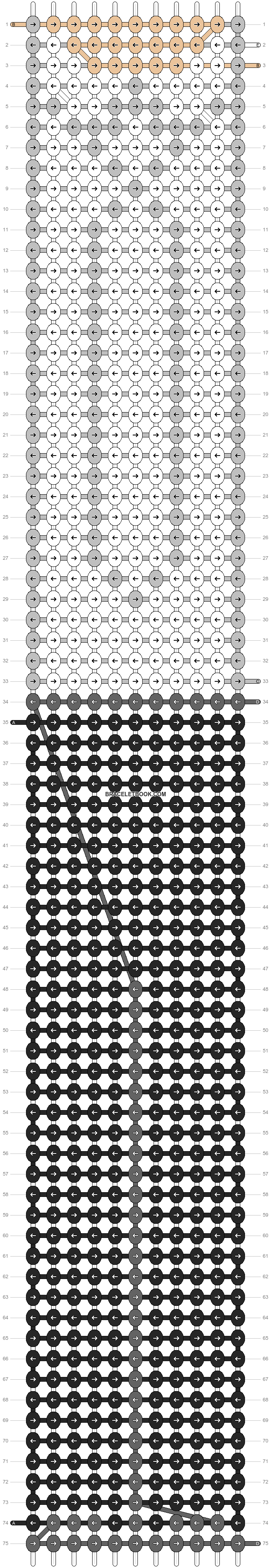 Alpha pattern #219034 pattern