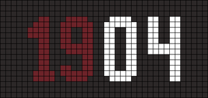Alpha pattern #219036