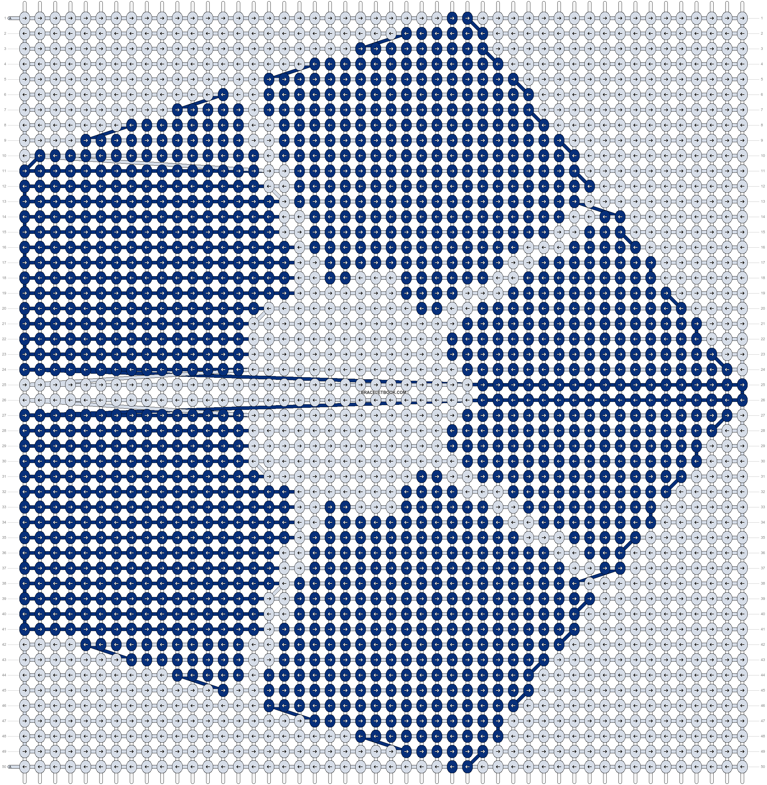 Alpha pattern #219038 pattern