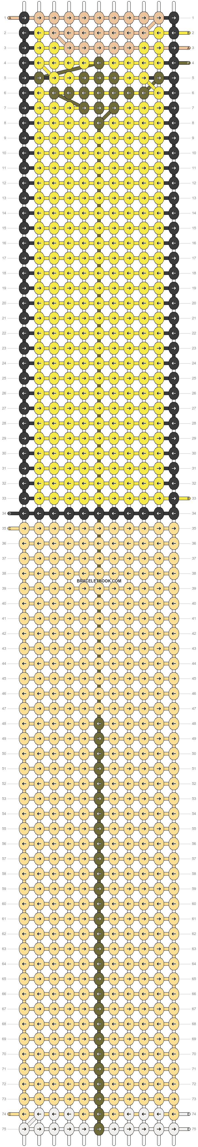 Alpha pattern #219039 pattern