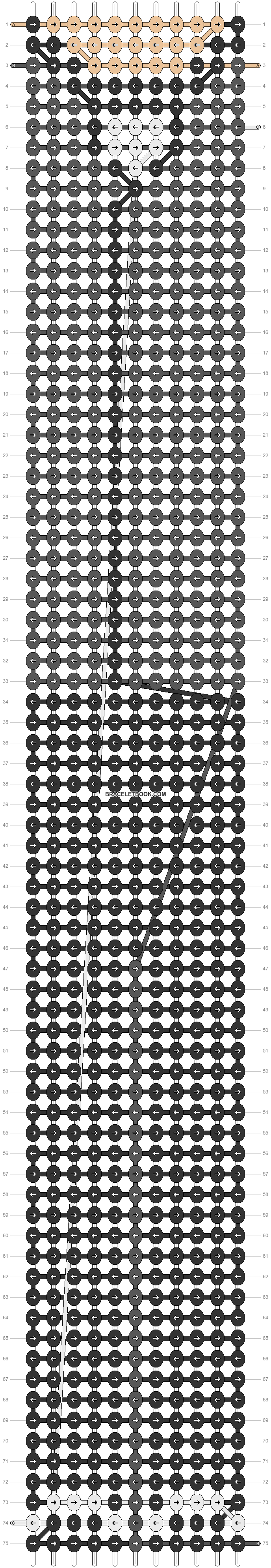 Alpha pattern #219041 pattern