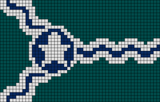 Alpha pattern #219047