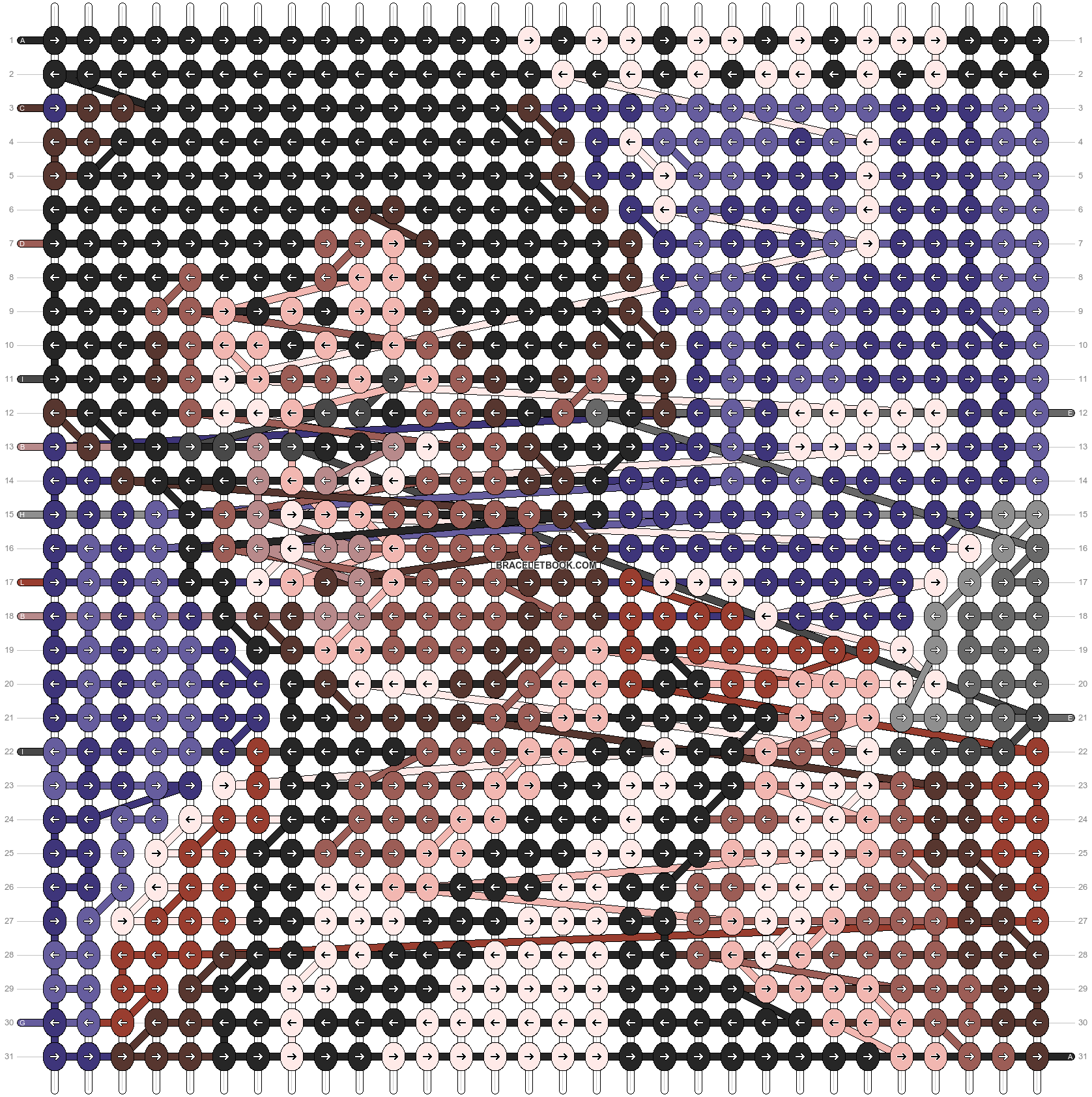 Alpha pattern #219049 pattern