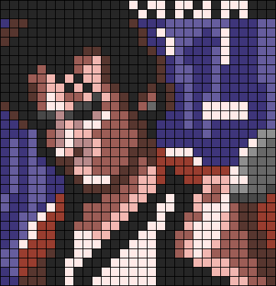 Alpha pattern #219049 preview