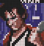 Alpha pattern #219049