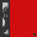 Alpha pattern #219056