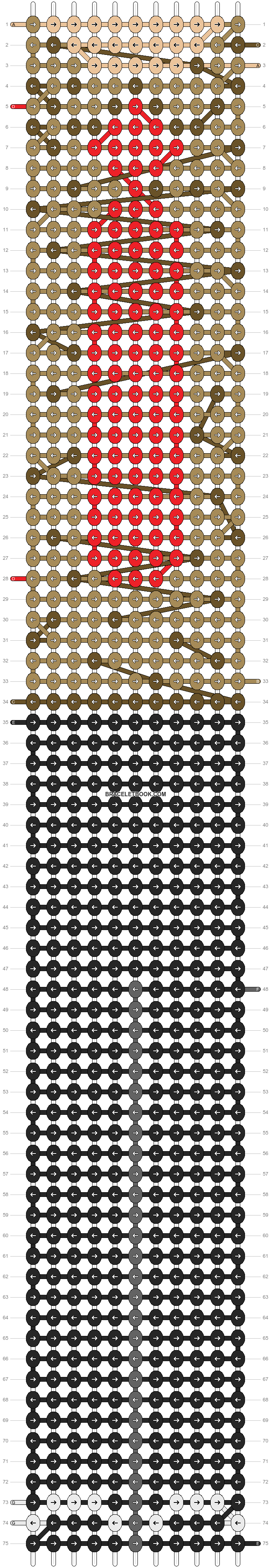 Alpha pattern #219059 pattern