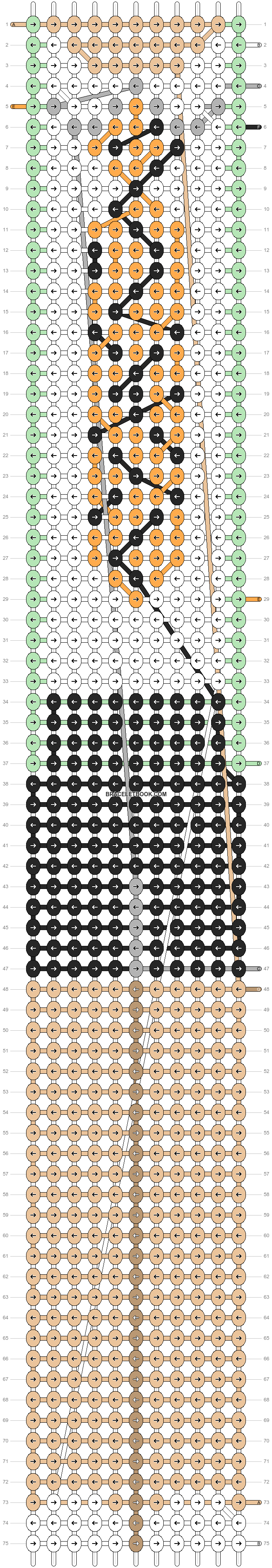 Alpha pattern #219060 pattern