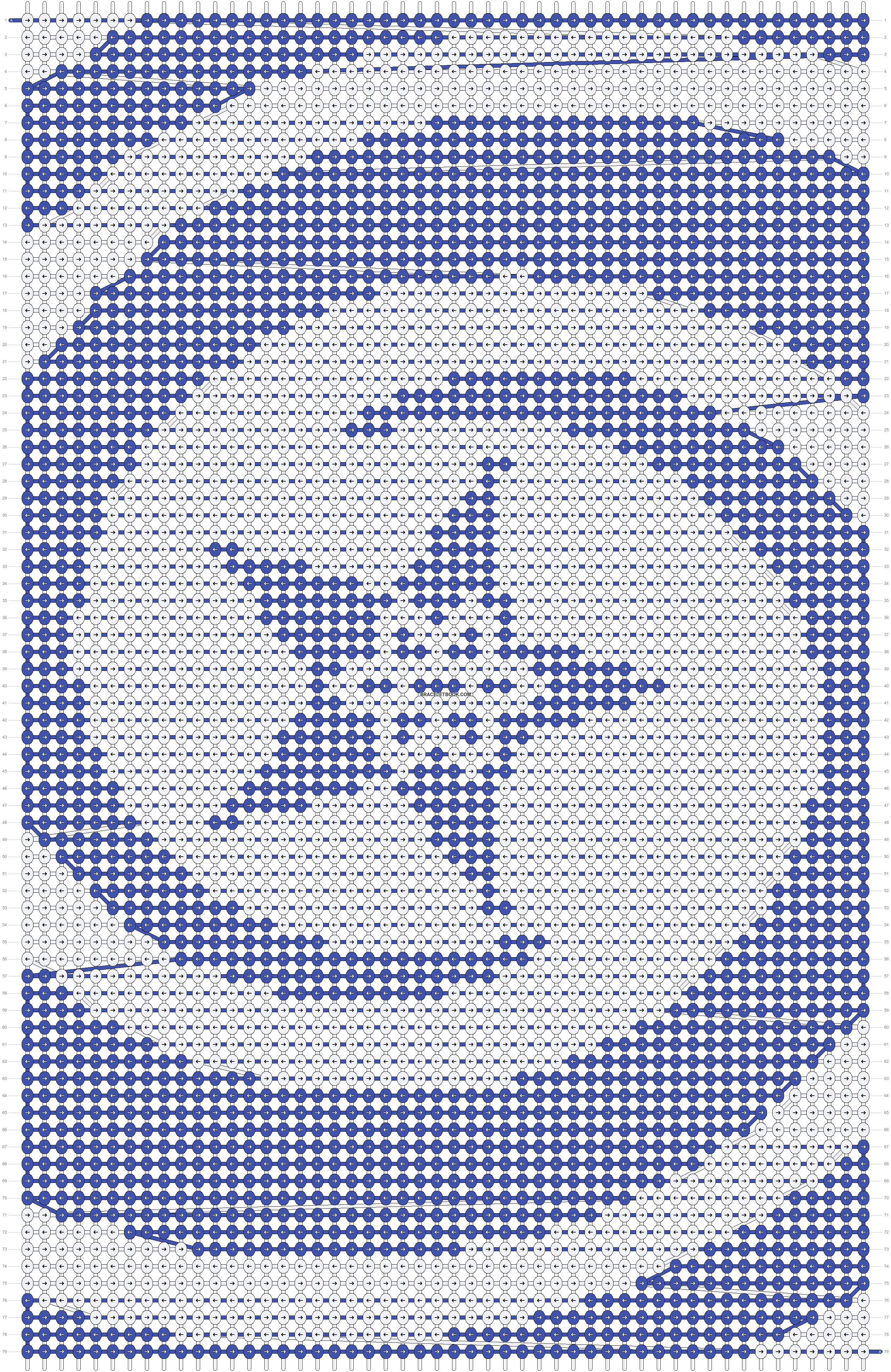 Alpha pattern #219062 pattern