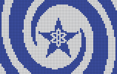 Alpha pattern #219062