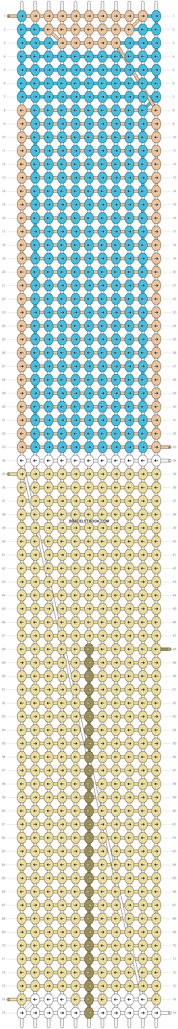 Alpha pattern #219064 pattern