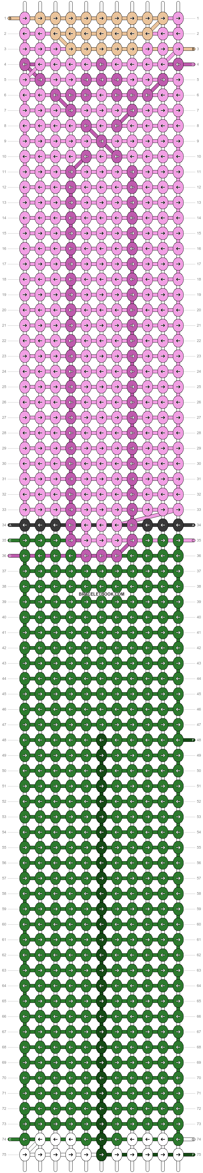 Alpha pattern #219067 pattern