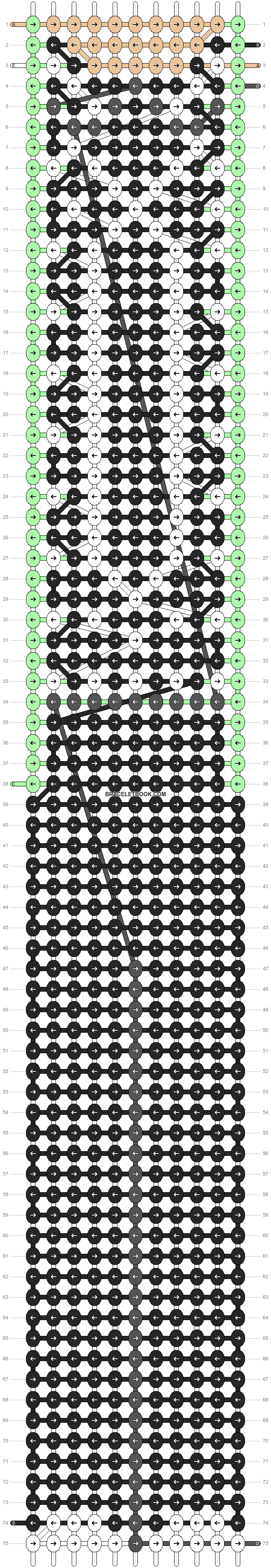 Alpha pattern #219068 pattern