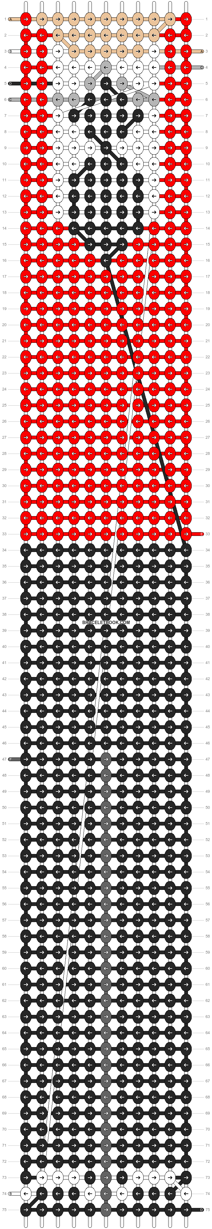 Alpha pattern #219069 pattern