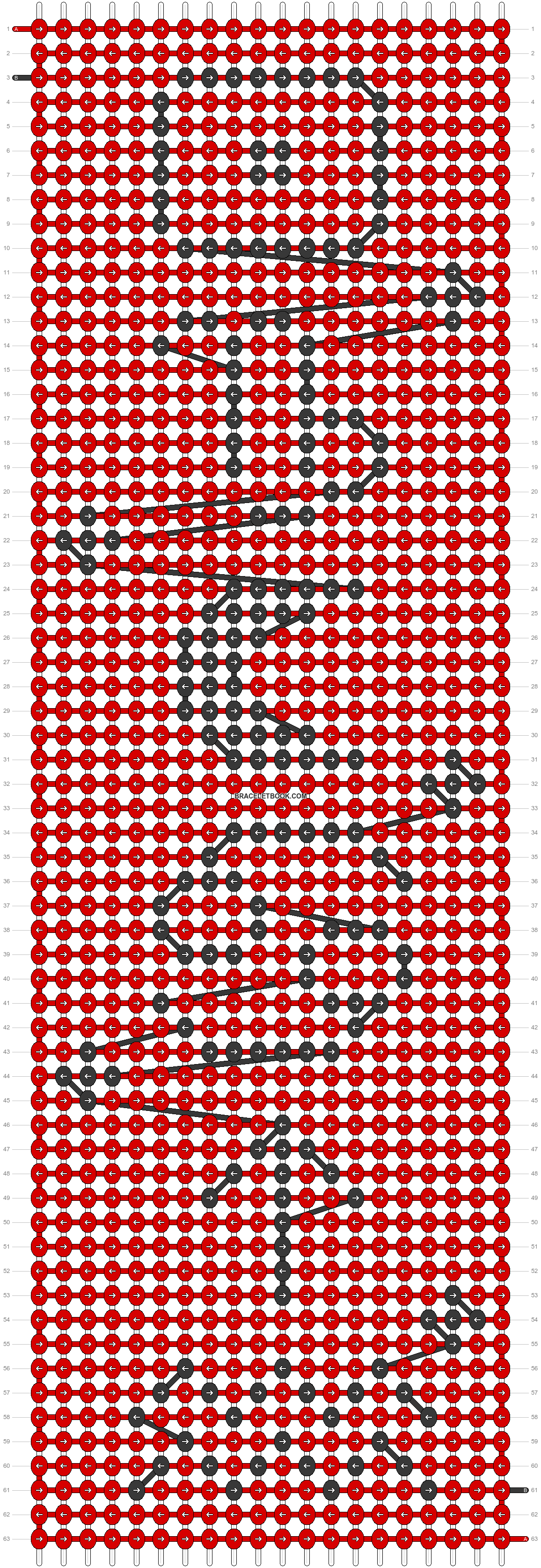 Alpha pattern #219072 pattern