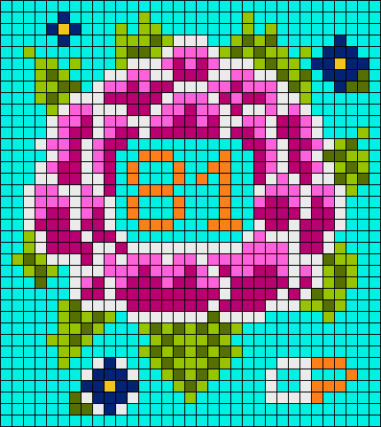 Alpha pattern #219073 preview