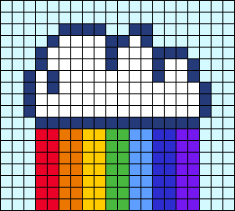 Alpha pattern #219076 preview