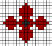 Alpha pattern #219077