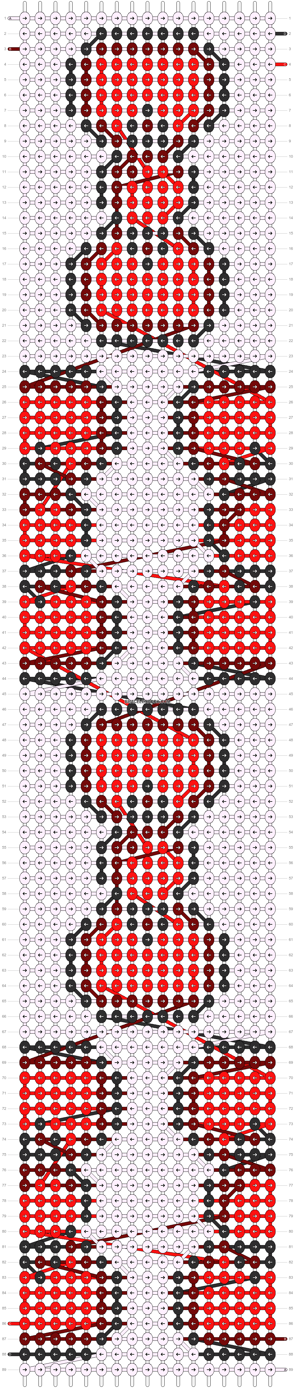 Alpha pattern #219083 pattern