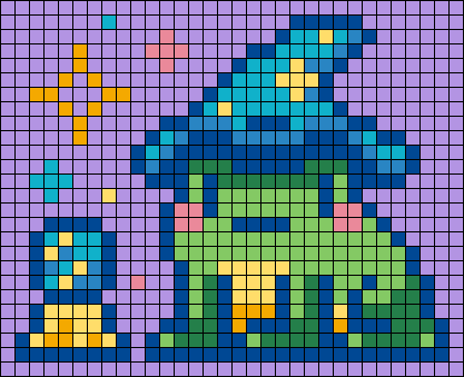 Alpha pattern #219084 preview