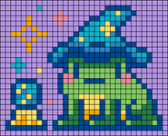 Alpha pattern #219084