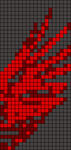 Alpha pattern #219096