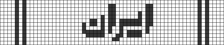 Alpha pattern #219100 preview