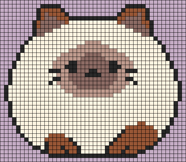 Alpha pattern #219102 preview