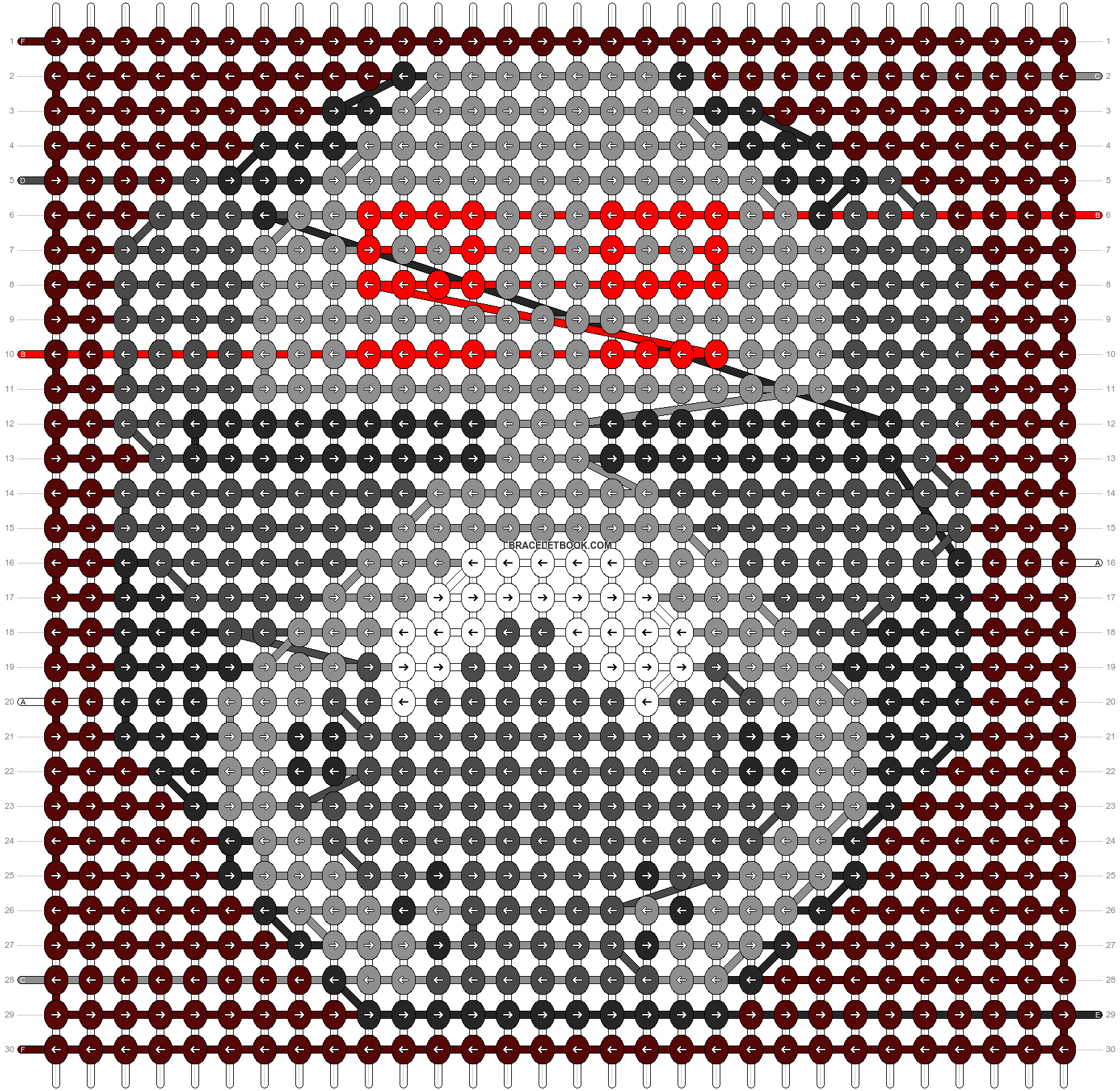 Alpha pattern #219105 pattern