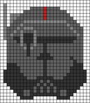 Alpha pattern #219106