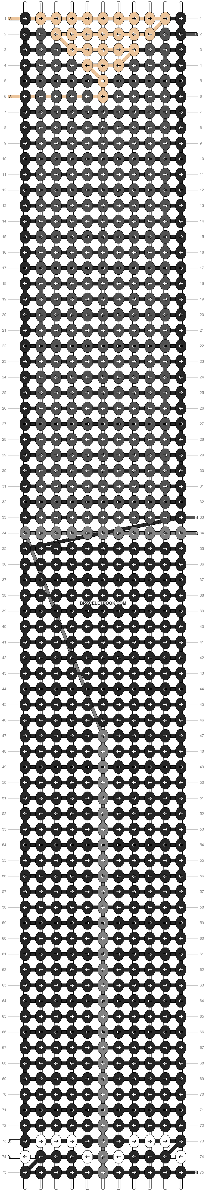 Alpha pattern #219107 pattern