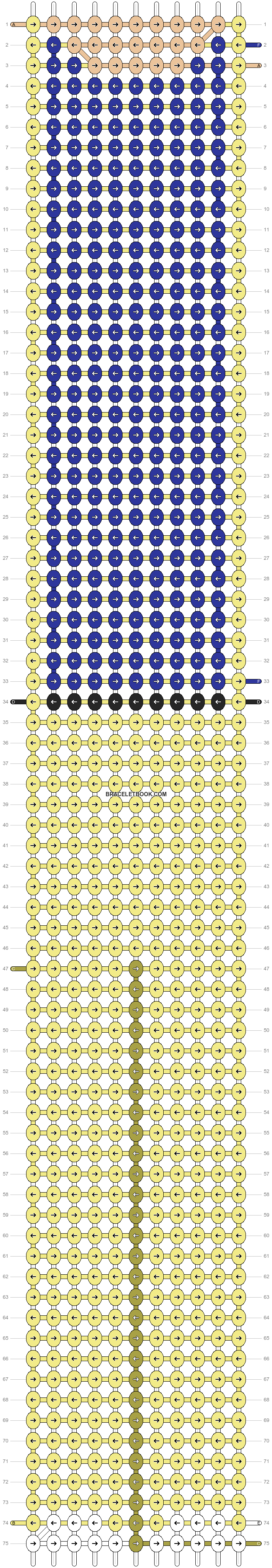 Alpha pattern #219108 pattern