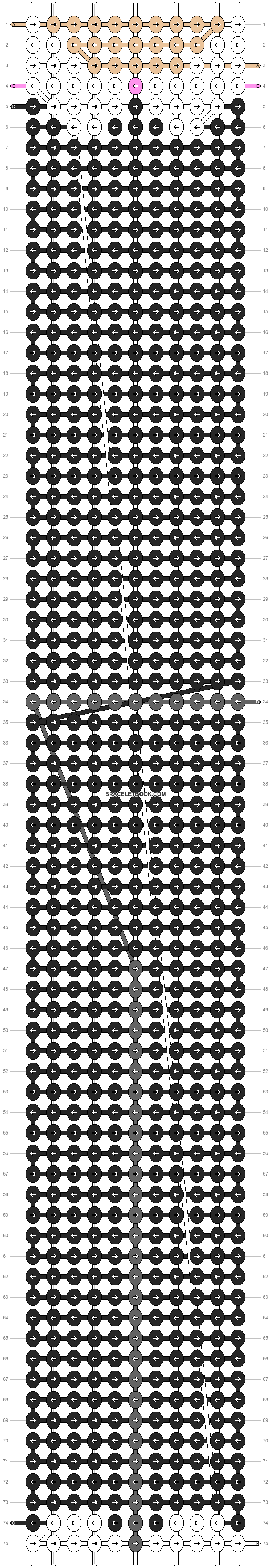Alpha pattern #219109 pattern