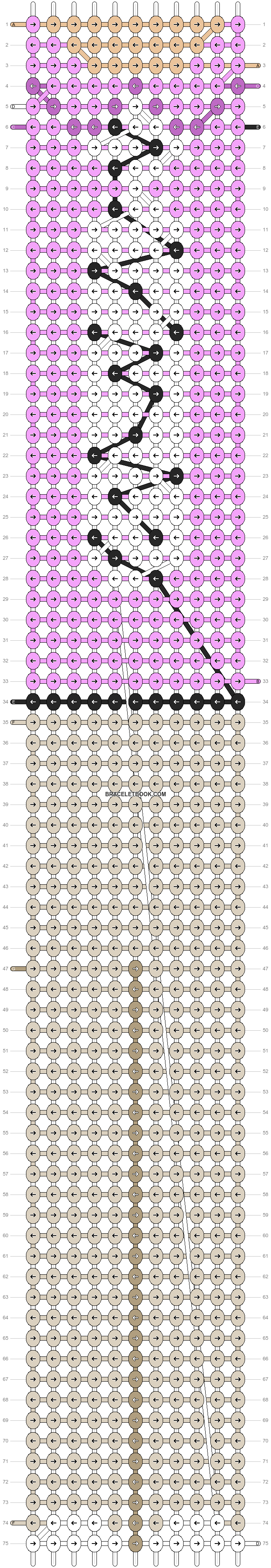 Alpha pattern #219111 pattern