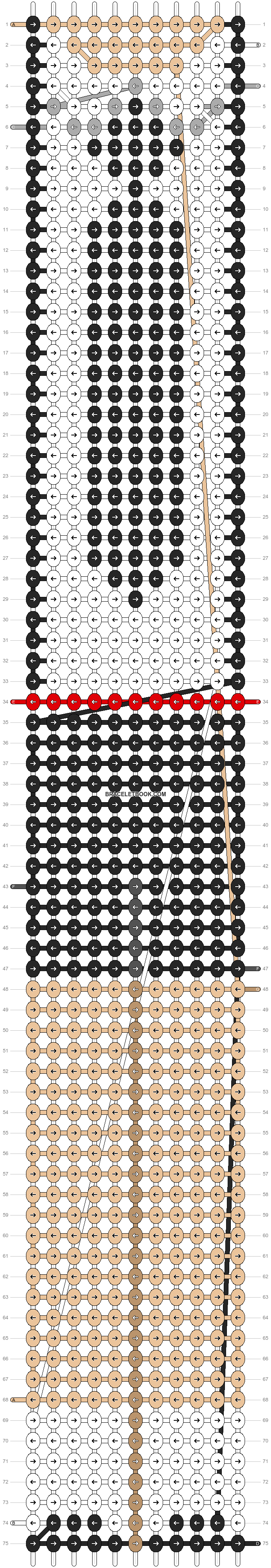 Alpha pattern #219112 pattern