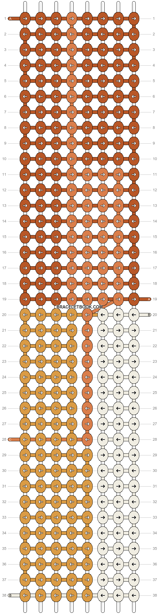 Alpha pattern #219114 pattern