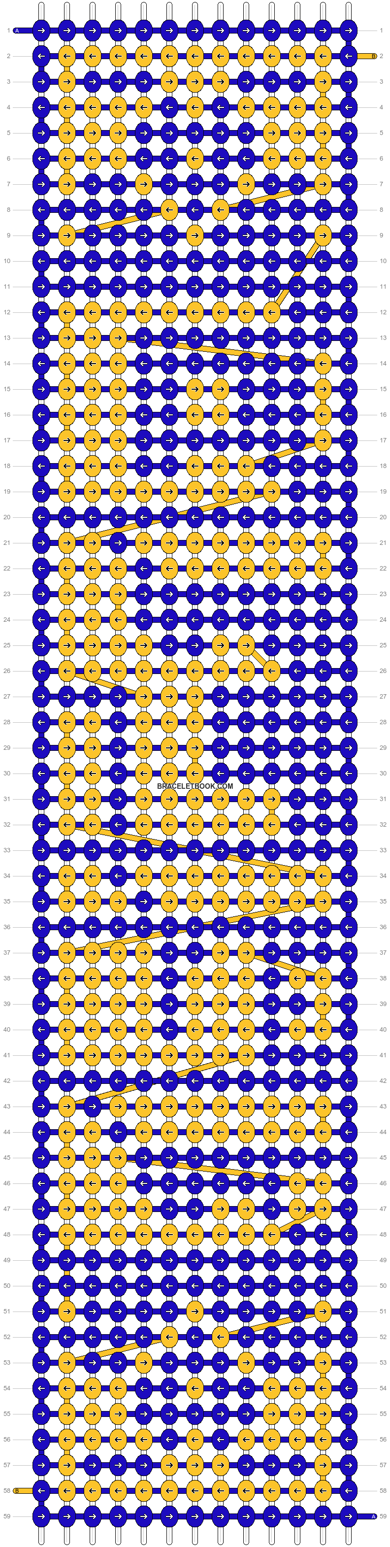 Alpha pattern #219116 pattern
