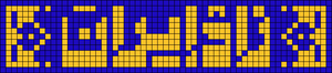 Alpha pattern #219116