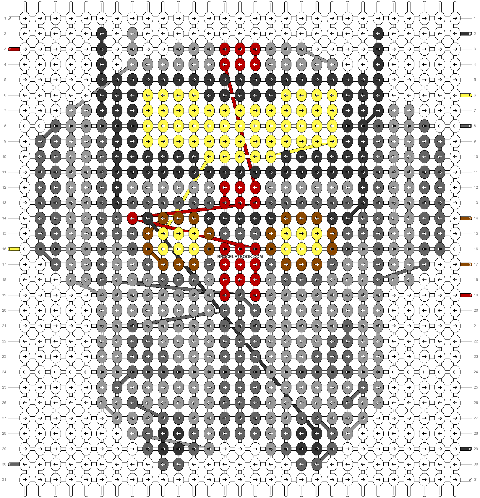 Alpha pattern #219126 pattern