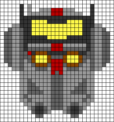 Alpha pattern #219126 preview