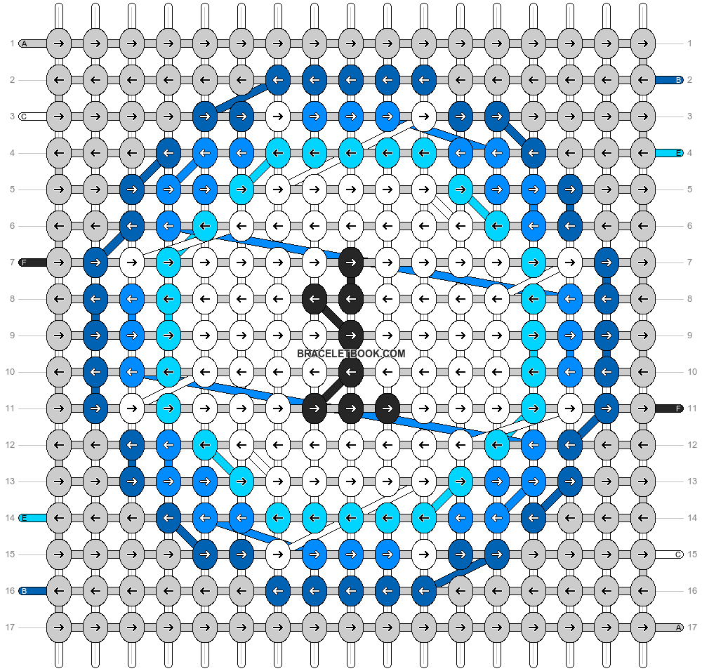 Alpha pattern #219127 pattern