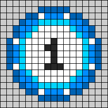 Alpha pattern #219127 preview