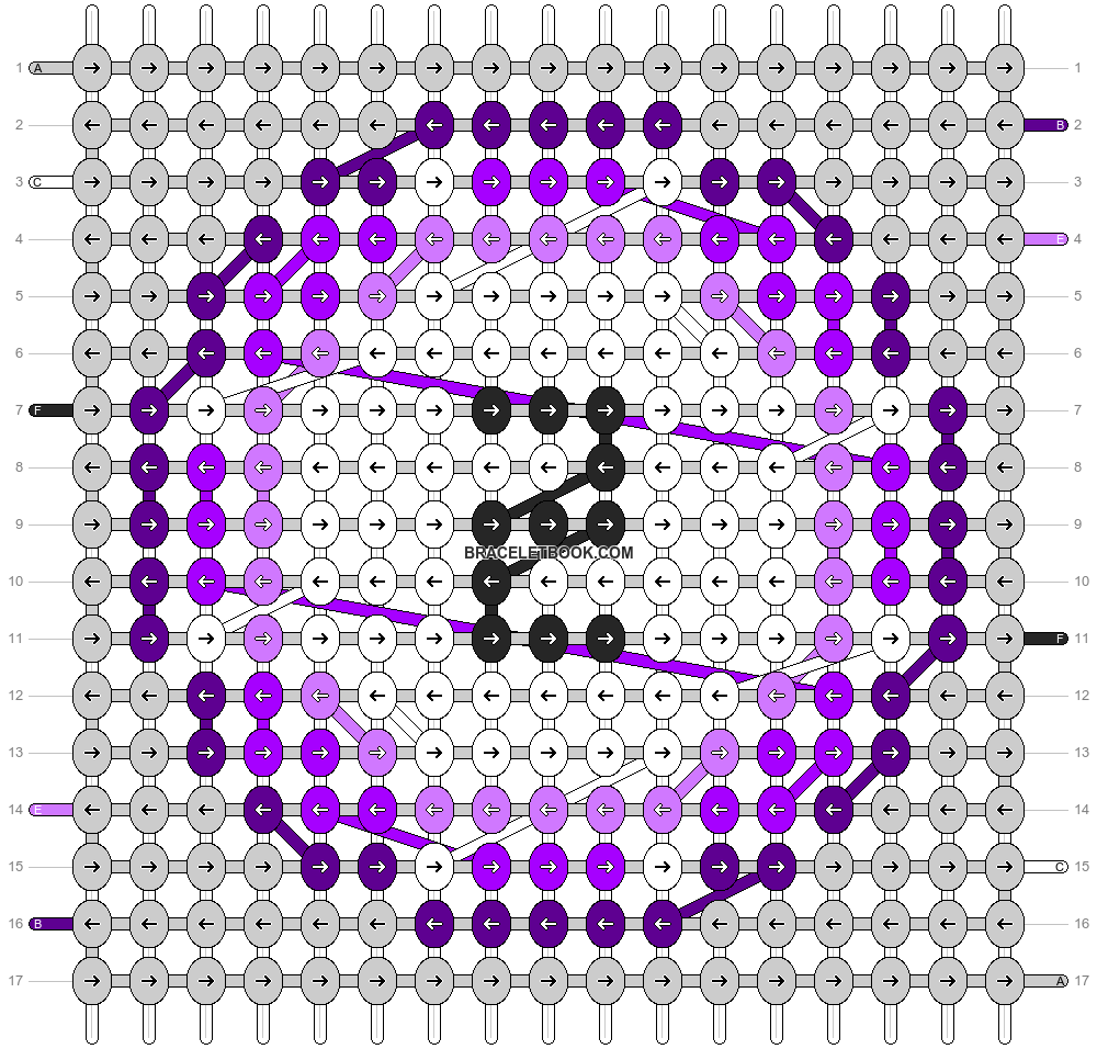 Alpha pattern #219128 pattern