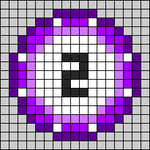 Alpha pattern #219128