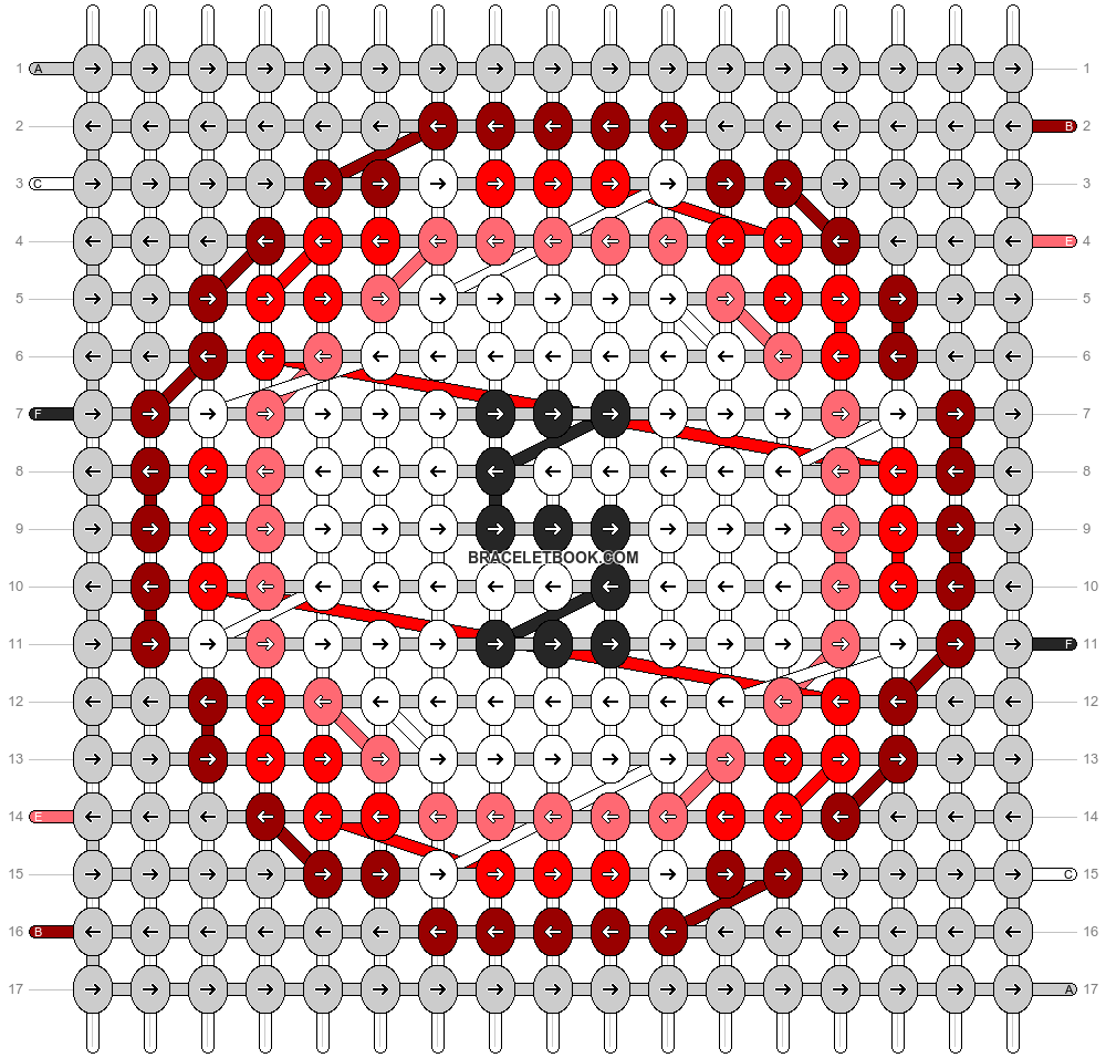 Alpha pattern #219129 pattern