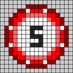 Alpha pattern #219129